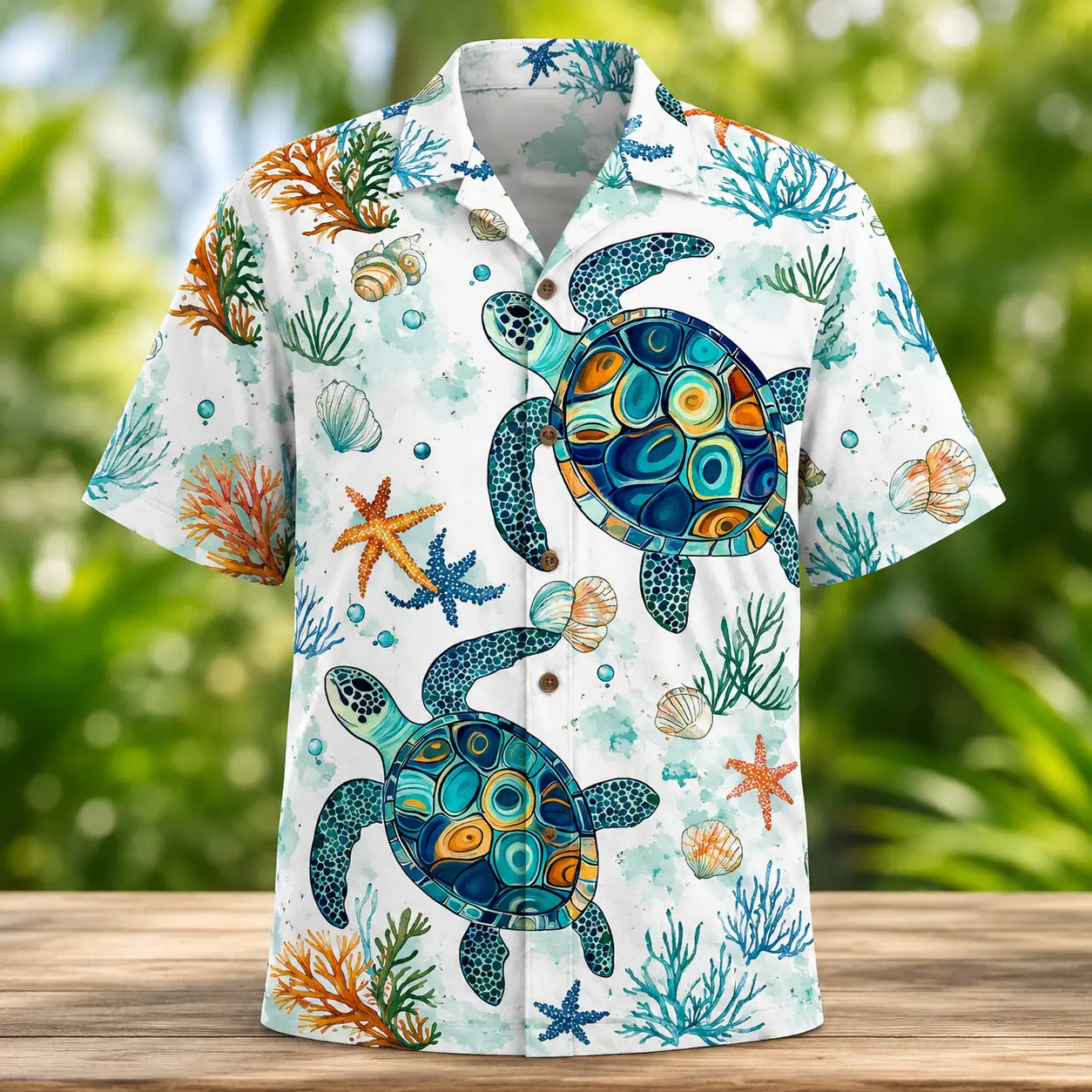 Hawaiian Shirt